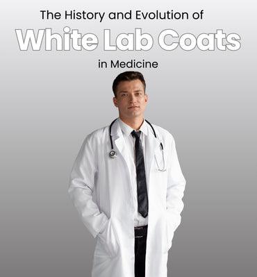 Who Invented Lab The History and Evolution of White Lab Coats in Medicine