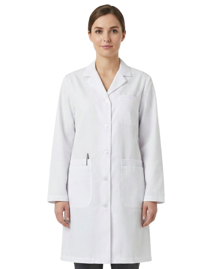 Labcoat HQ Women's 37 Inches Medical Lab Coat