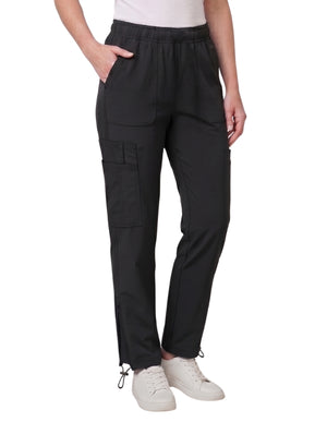 HeedFit Women's Flair Leg Scrub Pant
