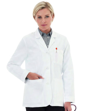 Labcoat HQ Women's iPad 28" Pharmacy Lab Coat