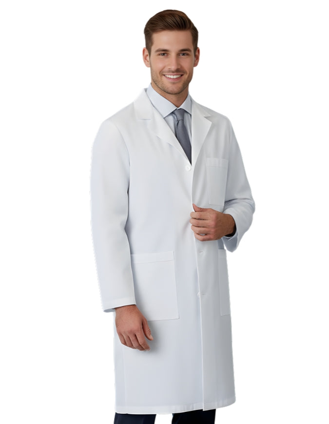 Labcoat HQ 38" iPad Pocket Men's Lab Coat
