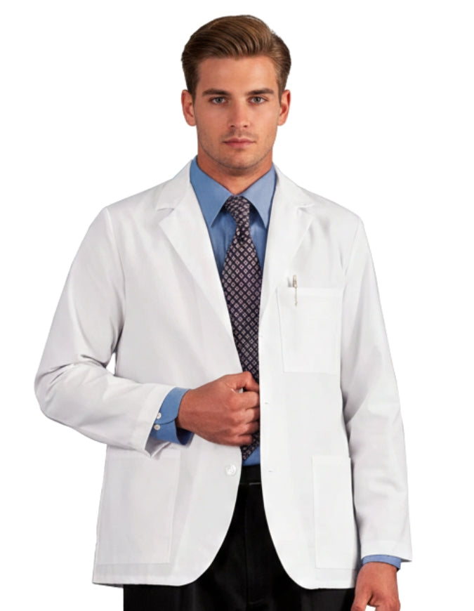 Labcoat HQ 30 Inch Men's Consultation Lab Coat