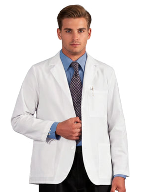 Labcoat HQ 30 Inch Men's Consultation Lab Coat