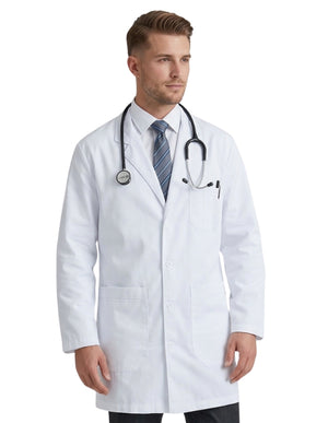 Labcoat HQ Men's 5-Pocket 37" Lab Coat