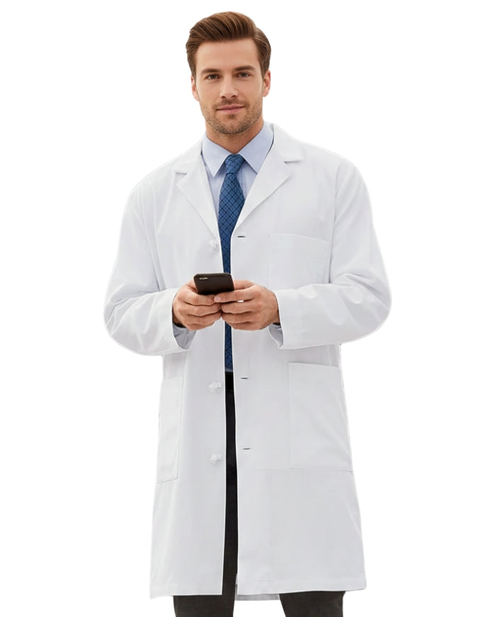 Labcoat HQ Men's 40" Long iPad Coat