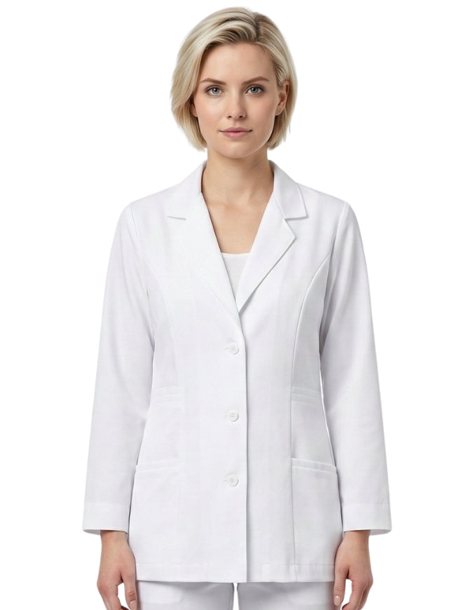 Labcoat HQ Ladies 29 Inch Consultation Stretch Labcoat