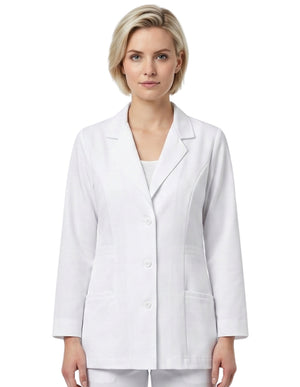 Labcoat HQ Ladies 29 Inch Consultation Stretch Labcoat