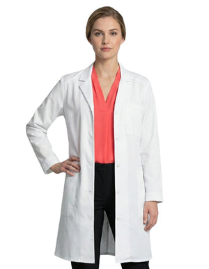 Labcoat HQ Women's Modern 37" Lab Coat