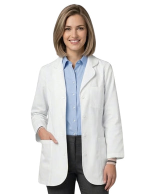 Labcoat HQ Women's 30" Princess Cut Consultation Coat