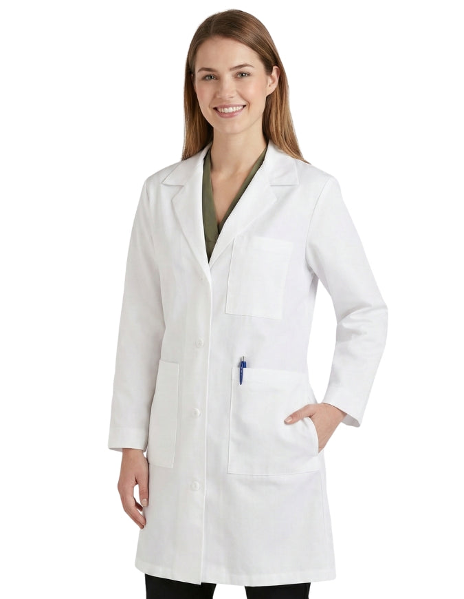 Labcoat HQ Ladies 38" Long iPad Coat