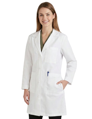 Labcoat HQ Ladies 38" Long iPad Coat