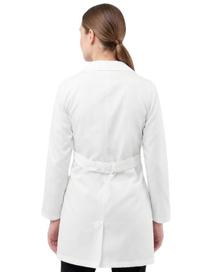 Labcoat HQ Women's 33" Adjustable Belt Lab Coat