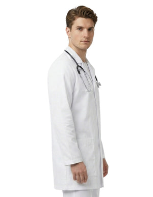 Labcoat HQ 34 Inch Men's Three Pockets Lab Coats