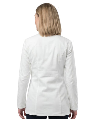 Labcoat HQ Women's 28" Tab-Waist Lab Coat