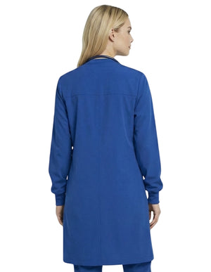 HQ Unisex 40" Snap Front Lab Coat