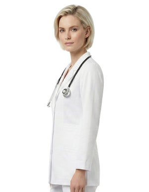 Labcoat HQ Ladies 29 Inch Consultation Stretch Labcoat