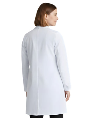 Labcoat HQ Women's 3-Pocket 35 Inch 3-Button Lab Coat