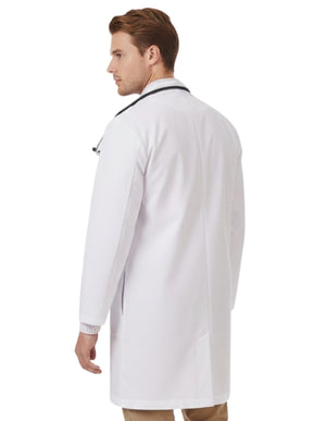 Labcoat HQ 38 Inch Men's Long Medical Lab Coat