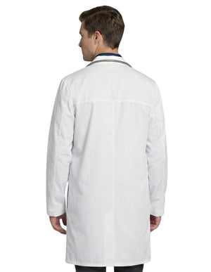 Labcoat HQ Men's Button Front 38" Lab Coat