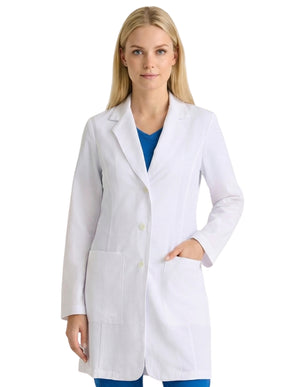 Labcoat HQ Women's Two Pocket 35 Inch Lab Coat