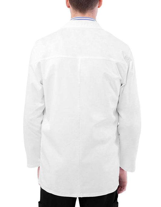 Short Lab Coats - Durable Styles at Affordable Pricing | JustLabCoats ...