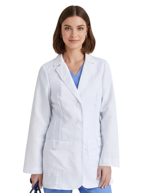 Labcoat HQ Women's 2-Pocket 31.5 Inches Lab Coat