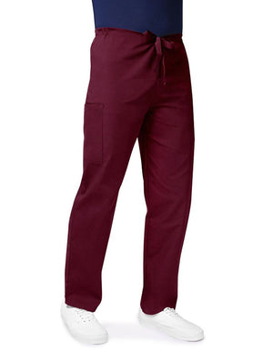 Adar Universal Unisex Drawstring Tall Scrub Pants
