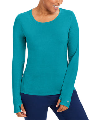 Healing Hands Purple Label Women's Mackenzie Tee