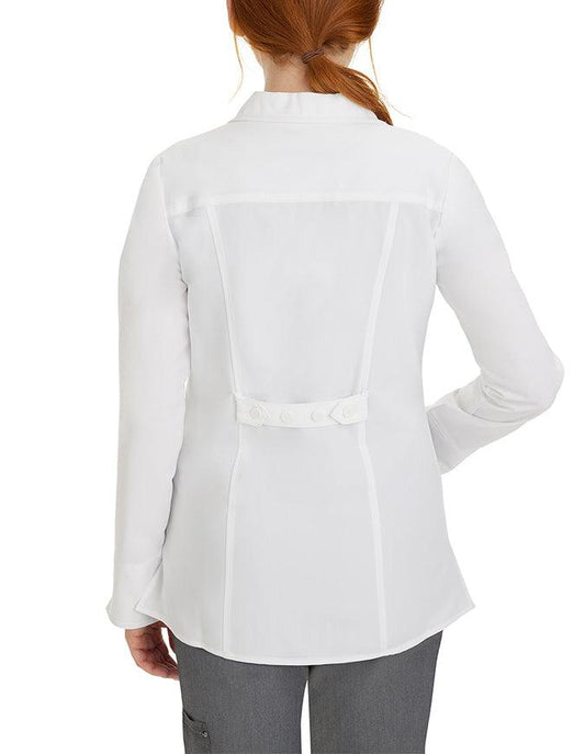 Short Lab Coats - Durable Styles at Affordable Pricing | JustLabCoats ...