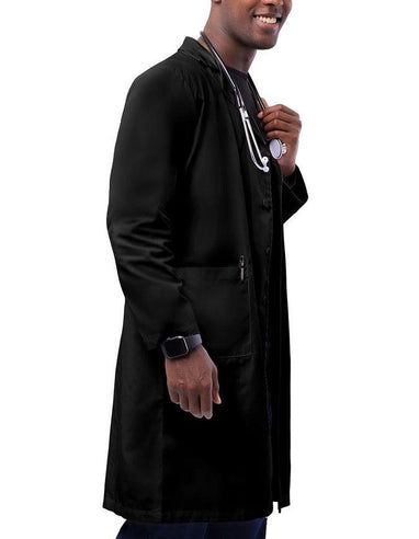 Shop Adar 803 Unisex 39 Inch Inner Pocket Lab Coat