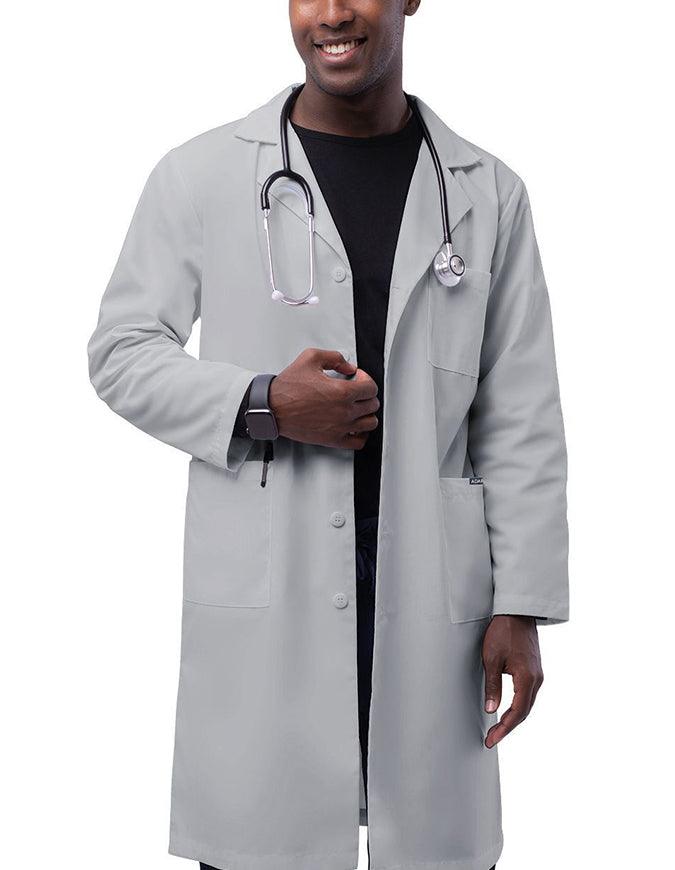 Shop Adar 803 Unisex 39 Inch Inner Pocket Lab Coat