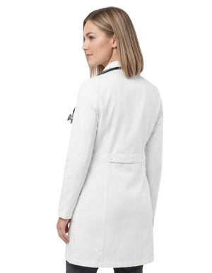 Labcoat HQ Women's 36" Slim-Fit Lab Coat