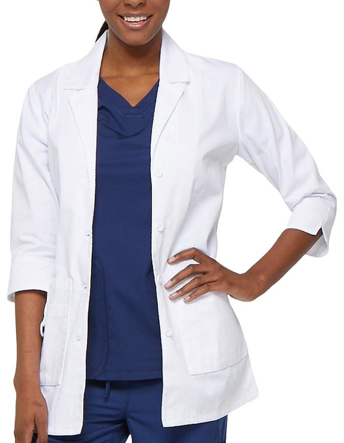 Small Lab Coat Short Sleeves Lab Coats