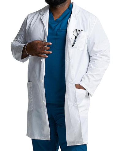 Shop Dickies EDS 83403 Unisex 40 Inch Three Pocket Long Lab Coats