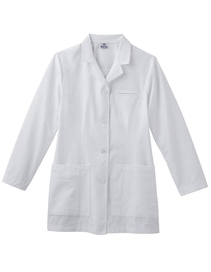 Labware Lab Coat Shop Meta Labwear | Meta Lab Coats - Just Lab Coats