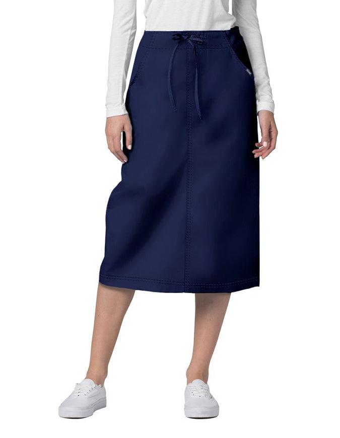 Shop Adar 707 Women's 29 Inch Drawstring Uniform Skirt