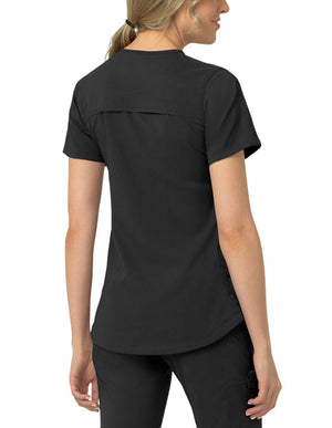 Carhartt Rugged Flex Women's 4-Pocket V-Neck Scrub Top