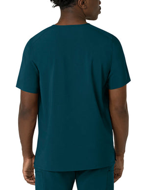 Carhartt Force Cross-Flex Men's V-Neck Scrub Top