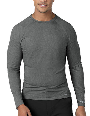 Carhartt Force Sub-Scrubs Men's Long Sleeve Tee