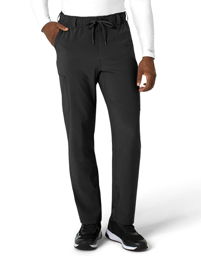 Carhartt Force Cross-Flex Men's Straight Leg Scrub Pant