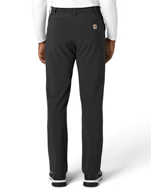 Carhartt Force Cross-Flex Men's Straight Leg Scrub Pant