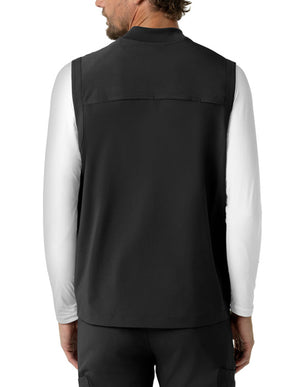Carhartt Force Cross-Flex Men's Lightweight Scrub Vest
