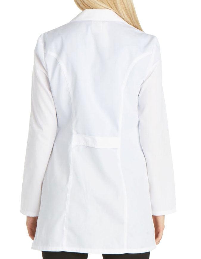 thumbnail image 2 of Meta Women's Consultation Jacket – 1st Quality, White, Size XS, Cotton Blend, Made In Mexico, UPC 609953210360 2 of 6