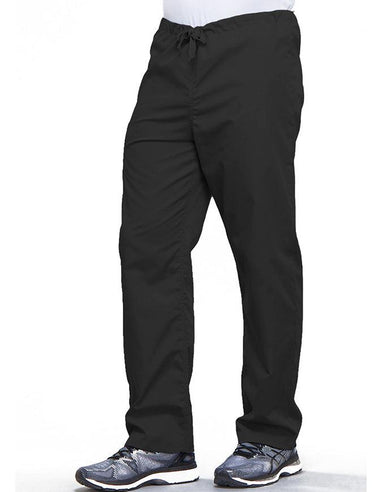Cherokee Workwear Men's Medical Scrubs Drawstring Pants In Ciel Blue - Brand New With Tags