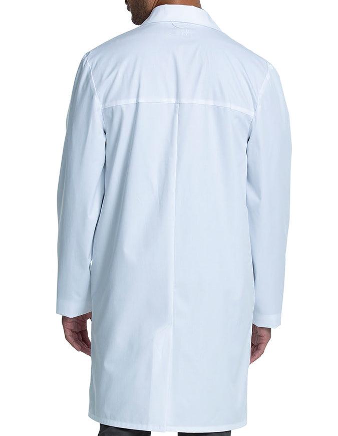 Shop Cherokee CK412T Men's 40 Inches Fit Long Tall Lab Coat