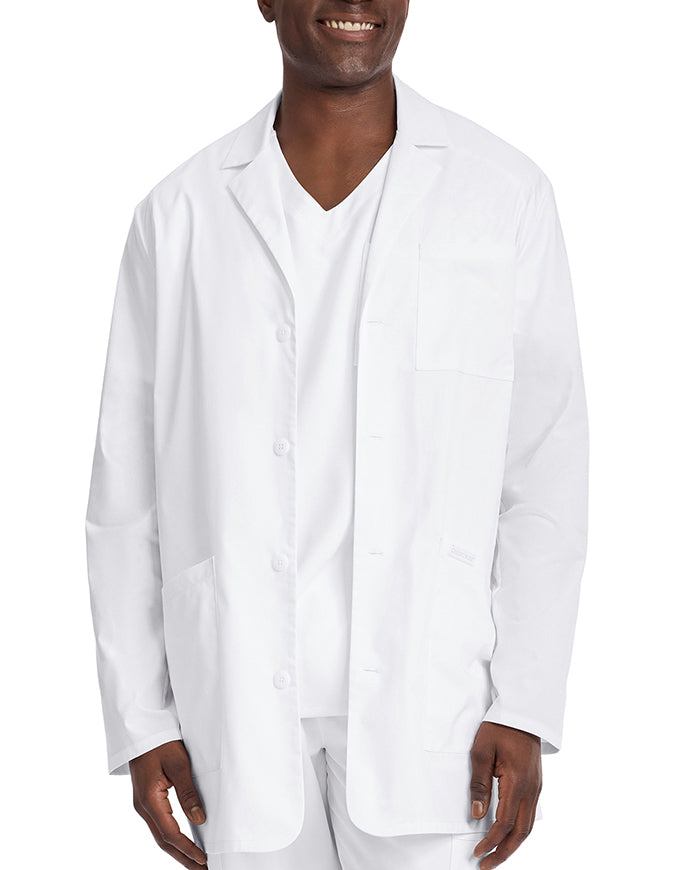 Cherokee Project Lab Men's 35" Medical Lab Coat