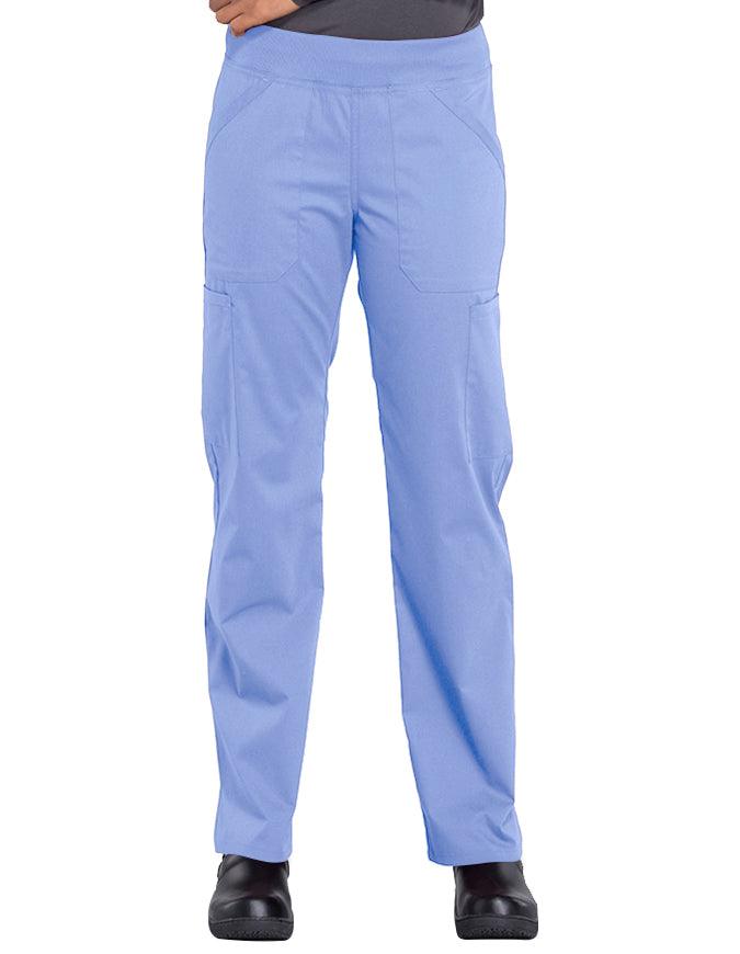 Shop Cherokee Workwear WW170T Professionals Women's Elastic Waist Mid ...