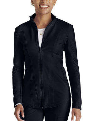 Cherokee Form Women's Zip Front Jacket