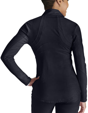 Cherokee Form Women's Zip Front Jacket