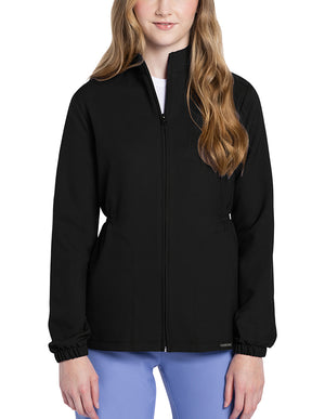 Cherokee WW Originals Ultra Women's Zip Front Anorak Jacket